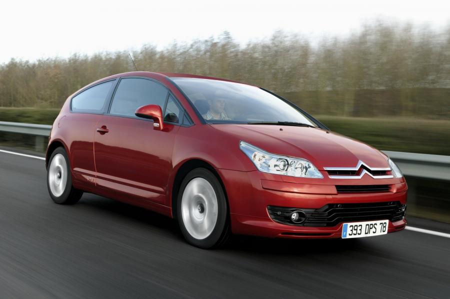  Citroen C4 2005 года  (фото 59 из 150)